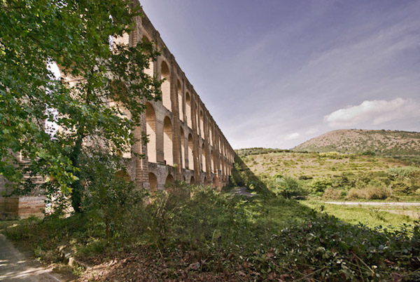 Le Palais Royal de Caserte (Reggia di Caserta), près de Naples Acqued10