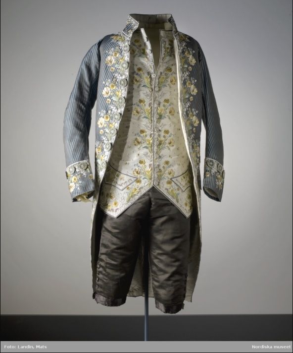 La mode et les habits masculins au XVIIIe siècle - Page 2 Axel_f17