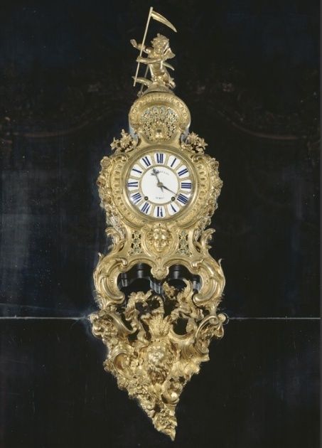 Pendules et horloges de Marie-Antoinette Captu201