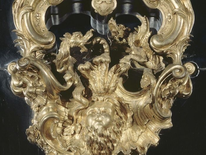 Pendules et horloges de Marie-Antoinette Captu203