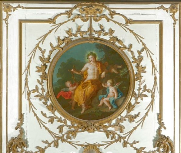 Marie-Caroline à Naples : le Palais Royal de Caserte - Page 2 Captu222
