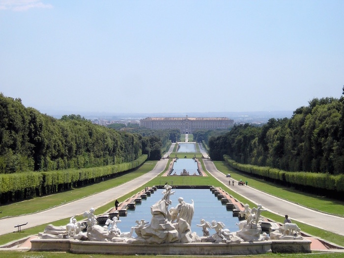 Le Palais Royal de Caserte (Reggia di Caserta), près de Naples Casert11