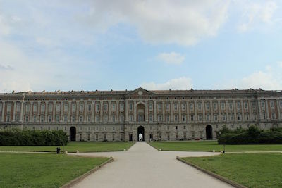 Marie-Caroline à Naples : le Palais Royal de Caserte Casert29