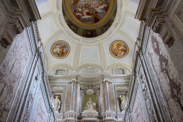 Le Palais Royal de Caserte (Reggia di Caserta), près de Naples Casert32