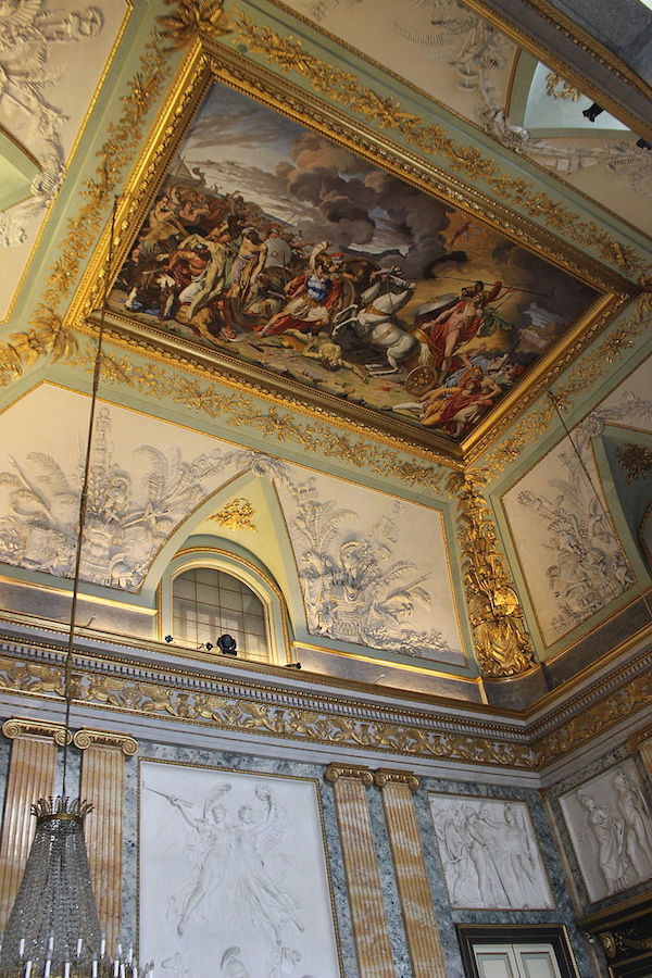 Le Palais Royal de Caserte (Reggia di Caserta), près de Naples Casert38