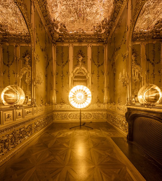 Art contemporain à Versailles : Olafur Eliasson F4781e10