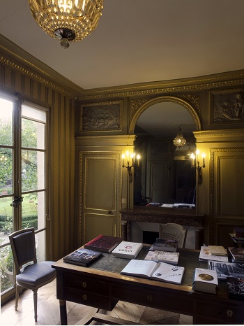L'Hôtel de Galliffet et l'Institut culturel italien à Paris Gbouch10