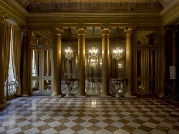 L'Hôtel de Galliffet et l'Institut culturel italien à Paris Guybou11
