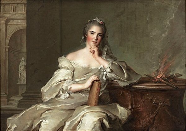 Marie-Antoinette en vestale, d'après Vigée Le Brun ou Callet ? Henrie11