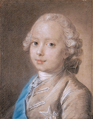 fredou - Portraits de Marie-Antoinette et de la famille royale, par Jean-Martial Frédou Img-1911