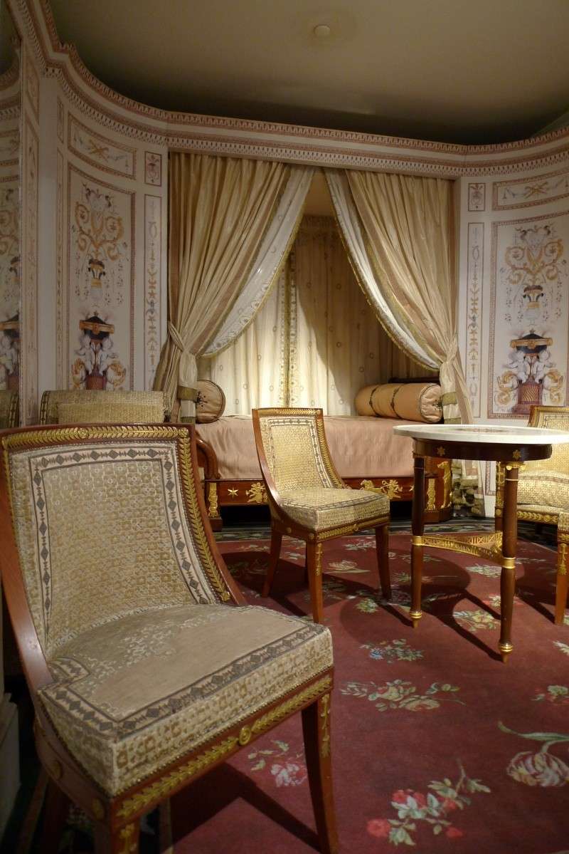 Le boudoir turc de Marie-Antoinette à Fontainebleau - Page 2 P1140510