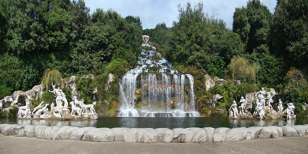 Le Palais Royal de Caserte (Reggia di Caserta), près de Naples Reggia10