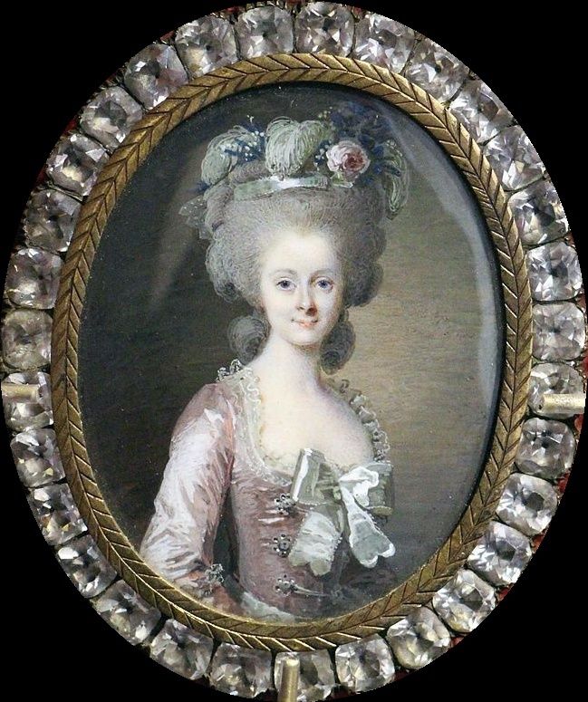 Portraits de la princesse de Lamballe - Page 6 Roslin13