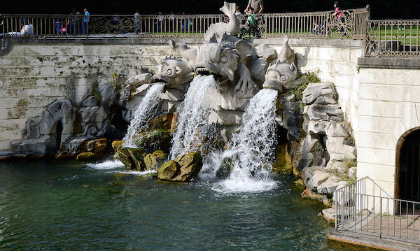 caserte - Le Palais Royal de Caserte (Reggia di Caserta), près de Naples Royal_10