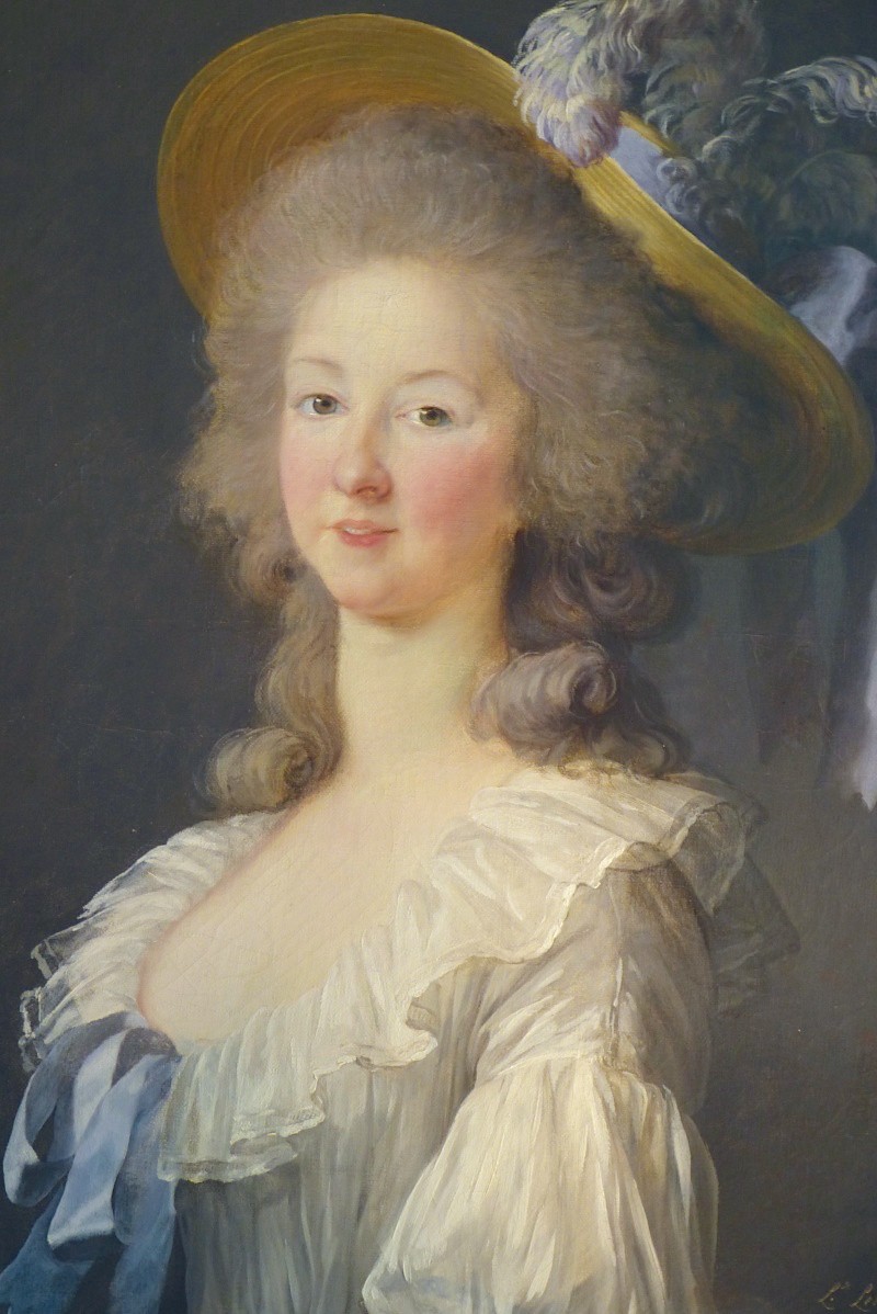 Portraits de la princesse de Lamballe Vigee_25