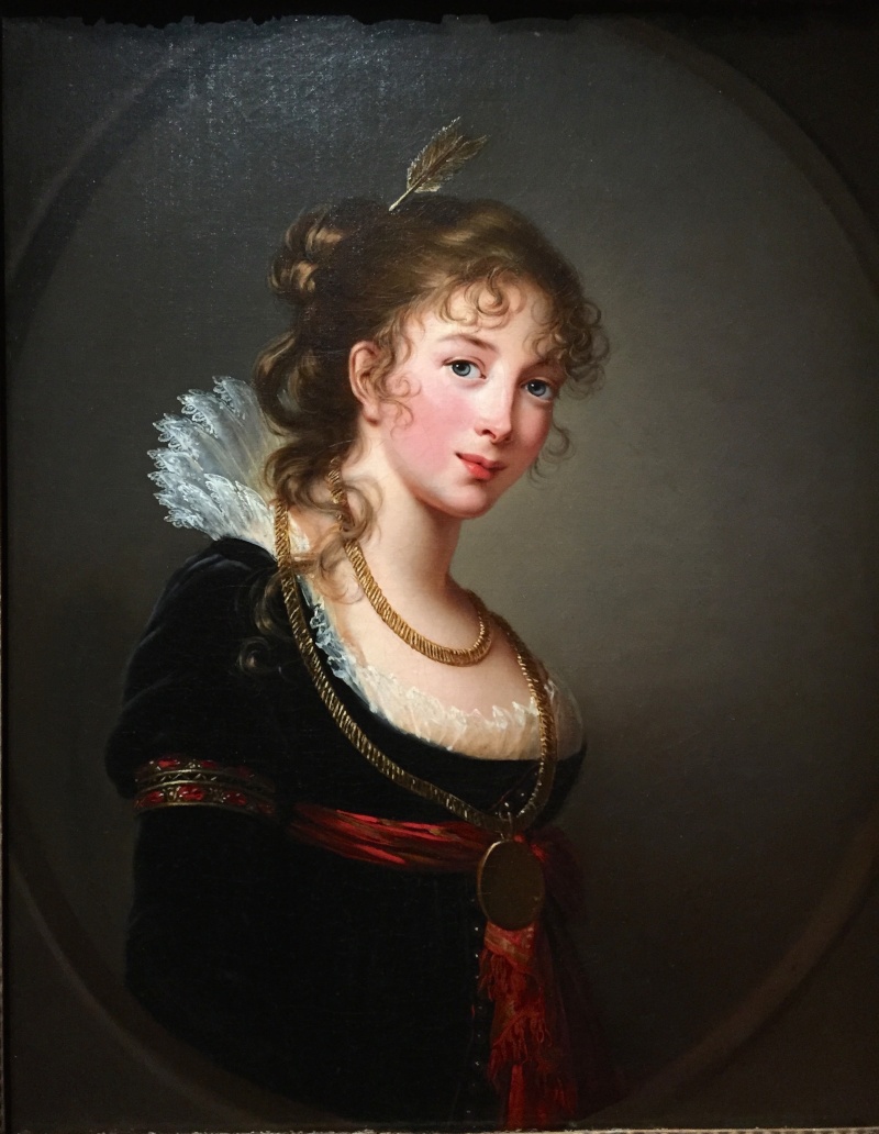 Vigée - Galerie virtuelle des oeuvres de Mme Vigée Le Brun - Page 10 Vigye_11