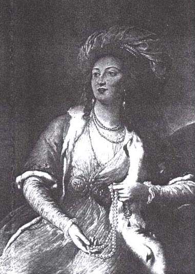 Delphine de Rosières Sorans (1766-1832), comtesse de Clermont-Tonnerre puis marquise de Talaru Vigye_14
