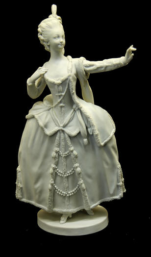 meytens - Marie Antoinette dansant, attribués à Martin Van Meytens et/ou Georg Weikert Zzzzda10