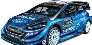 Ford M-Sport WRT Ford10