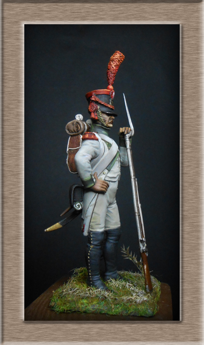 Grenadier 15e régiment Infanterie de la ligne Espagne 1807 MM 54m (modifications)  - Page 8 7435210