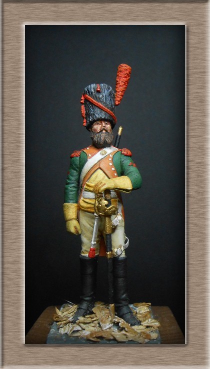 Grenadier 15e régiment Infanterie de la ligne Espagne 1807 MM 54m (modifications)  - Page 3 7451711