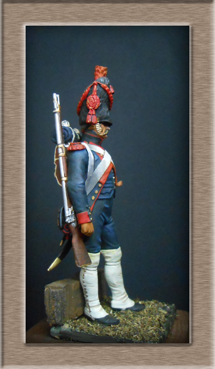 Grenadier 15e régiment Infanterie de la ligne Espagne 1807 MM 54m (modifications)  - Page 3 7466710