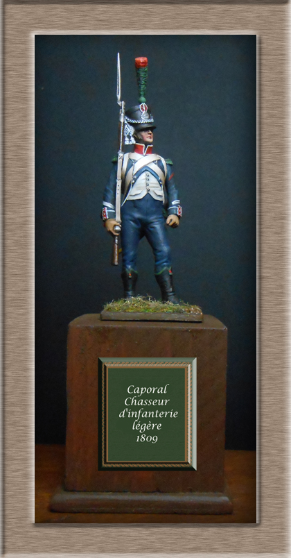 Grenadier 15e régiment Infanterie de la ligne Espagne 1807 MM 54m (modifications)  - Page 8 74_23210