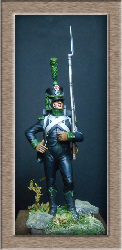 Grenadier 15e régiment Infanterie de la ligne Espagne 1807 MM 54m (modifications)  - Page 11 74_26911