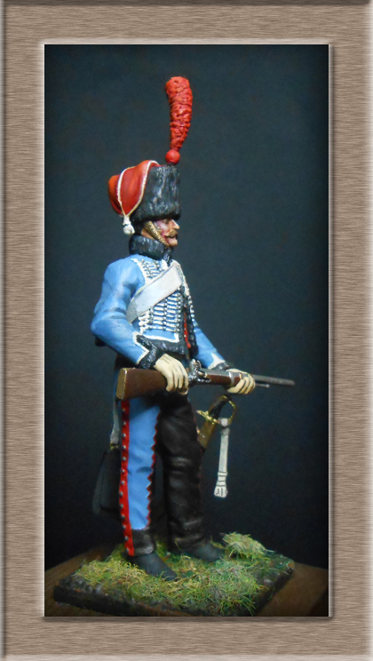 Grenadier 15e régiment Infanterie de la ligne Espagne 1807 MM 54m (modifications)  - Page 3 74_27311