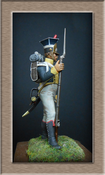 Grenadier 15e régiment Infanterie de la ligne Espagne 1807 MM 54m (modifications)  - Page 8 74_75910