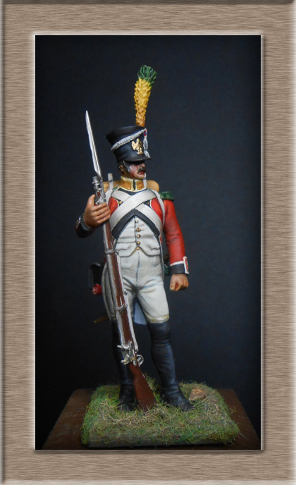 Grenadier 15e régiment Infanterie de la ligne Espagne 1807 MM 54m (modifications)  Dscn2611