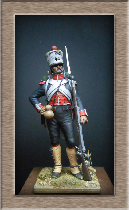 Grenadier 15e régiment Infanterie de la ligne Espagne 1807 MM 54m (modifications)  - Page 18 Photo_63