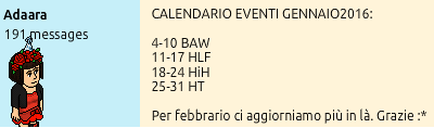 [IT] Riunione + Calendario Fansite 2016 - Pagina 2 Scherm27