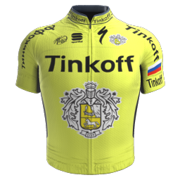 © Pro Team Tinkoff [S2]  14506210