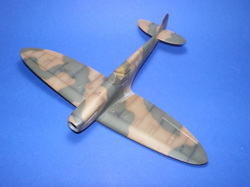 Spitfire MKIa AIRFIX 1/48 - Page 2 2016-021
