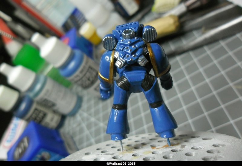 Moto d'assaut Space Marine (Game worshop +/- 1/56) 90% terminée - Page 2 Sam_0919