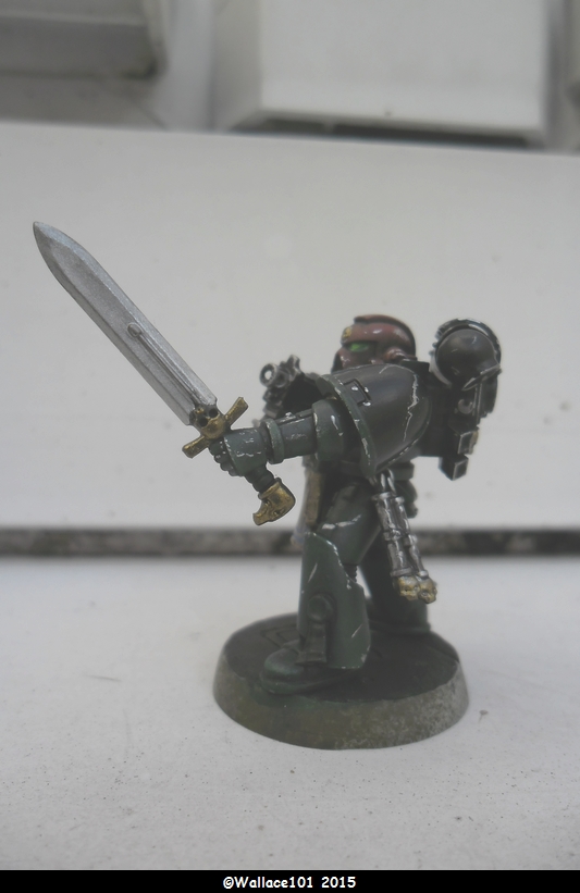 Space Marine: Sergent "Salamander" (GW + Tactical miniatures) FINI! - Page 2 Sam_1123