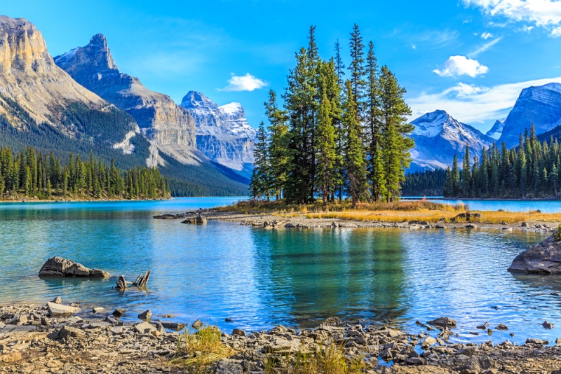 Les parcs nationaux canadiens gratuits en 2017 ! Parcca10