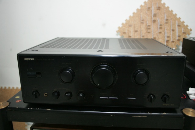  Onkyo  Integra A-917 Gz9d9810