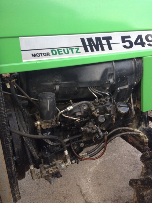 Traktori IMT 542-545-549 opća tema traktora Imt-5415