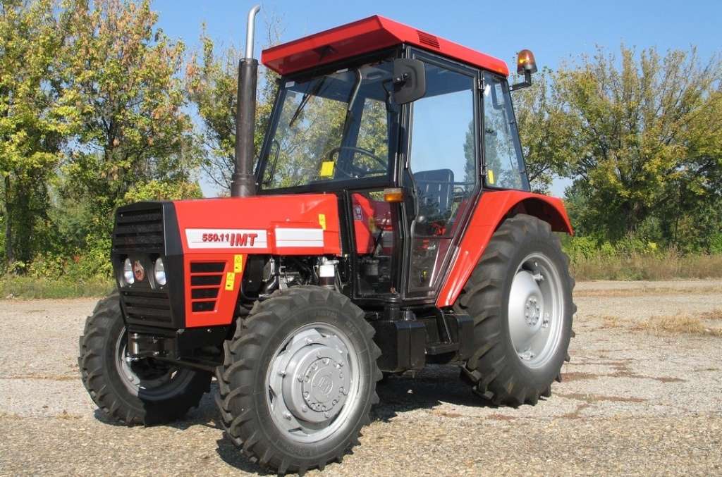 Traktori IMT 2050- 550 S- 550.11-555 S-2065 opća tema Imt-5510