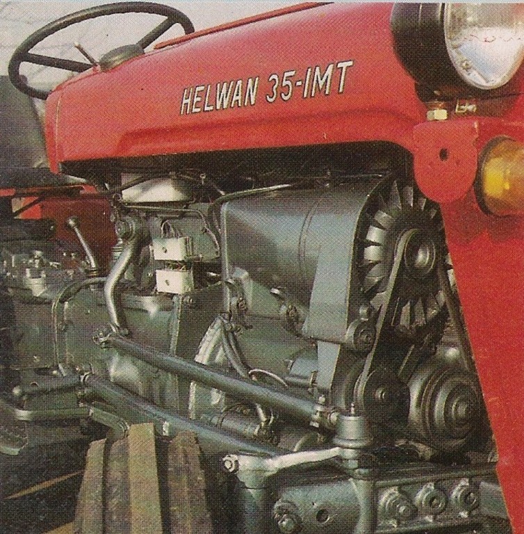 Traktor Helwan 35 IMT opća tema Scanne16