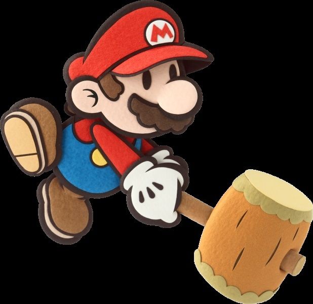 WiiU - Rumormill: A New Paper Mario Game Might Be Hitting The Wii U This Year Paper-10