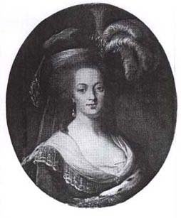 Marie Antoinette, portraits d'après Elisabeth Vigée Lebrun  22244110
