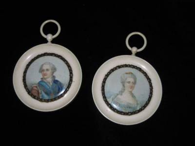 Miniatures représentant Marie-Antoinette... ou pas. - Page 2 2985310