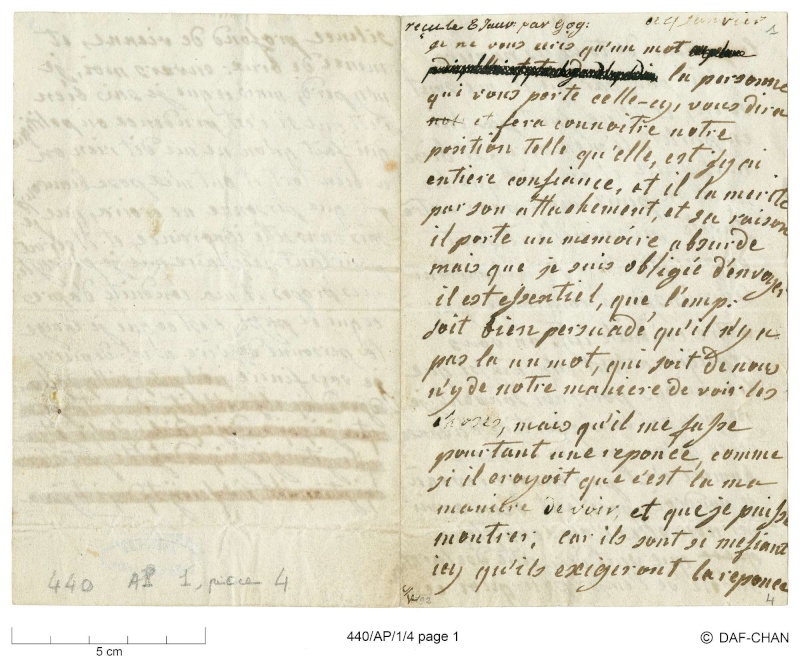 Décaviardage scientifique de la correspondance entre Marie-Antoinette et Fersen 40_44010