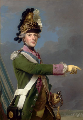 Louis dauphin, de France ,  le papa de Louis XVI  - Page 2 Alexan10