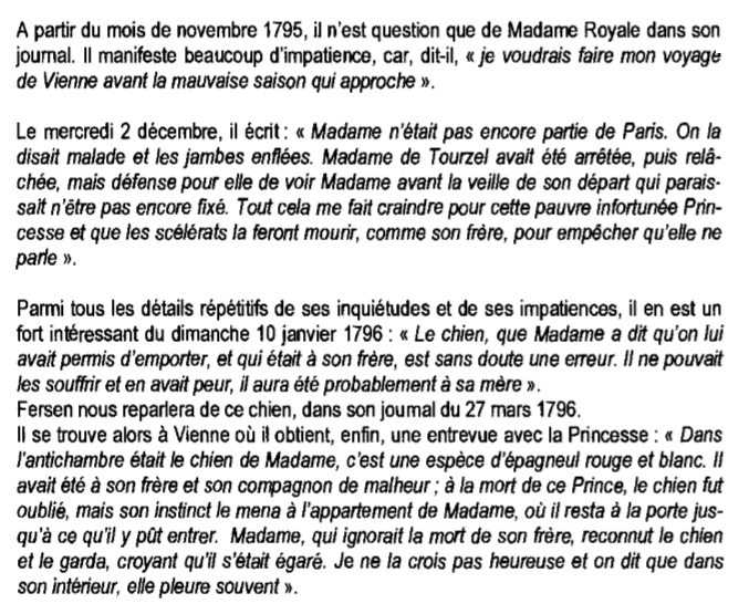 Le comte de Fersen décrypté par Thérèse Poudade - Page 6 Axel3310