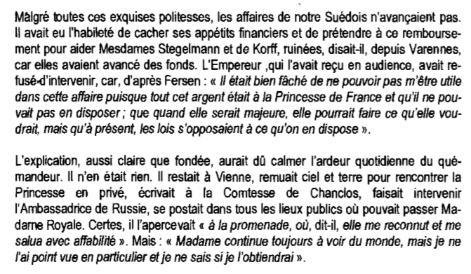 Le comte de Fersen décrypté par Thérèse Poudade - Page 6 Axel3610