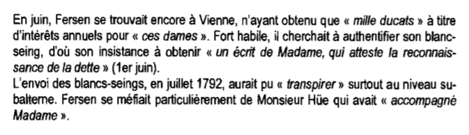 Le comte de Fersen décrypté par Thérèse Poudade - Page 6 Axel3910